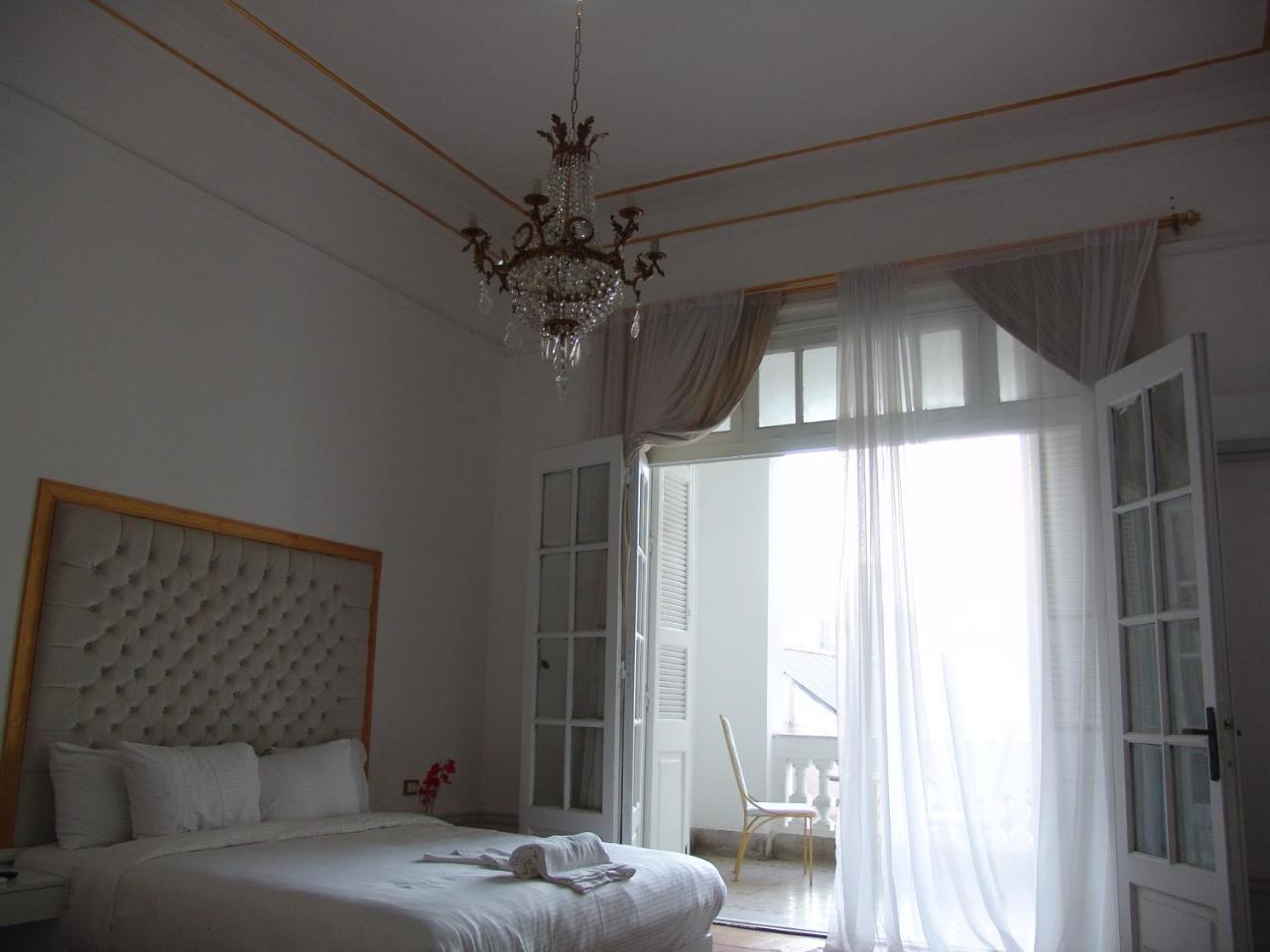 Hotel Velvet 1915 Kahire Dış mekan fotoğraf