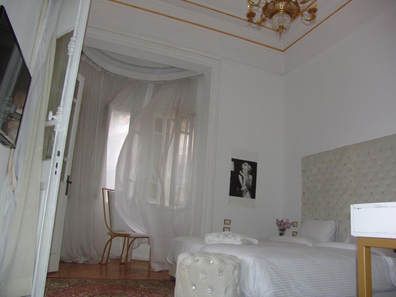 Hotel Velvet 1915 Kahire Dış mekan fotoğraf