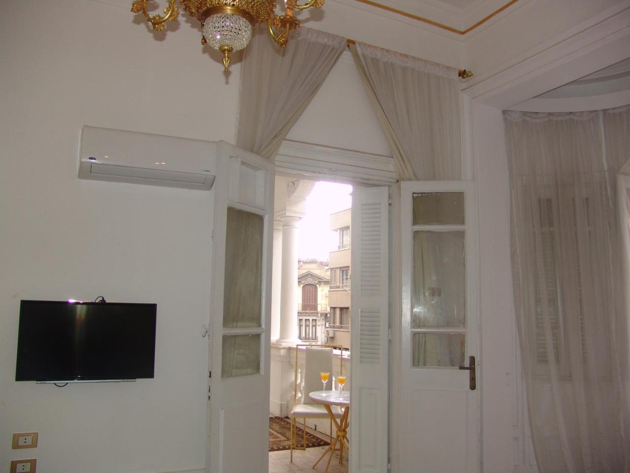 Hotel Velvet 1915 Kahire Dış mekan fotoğraf