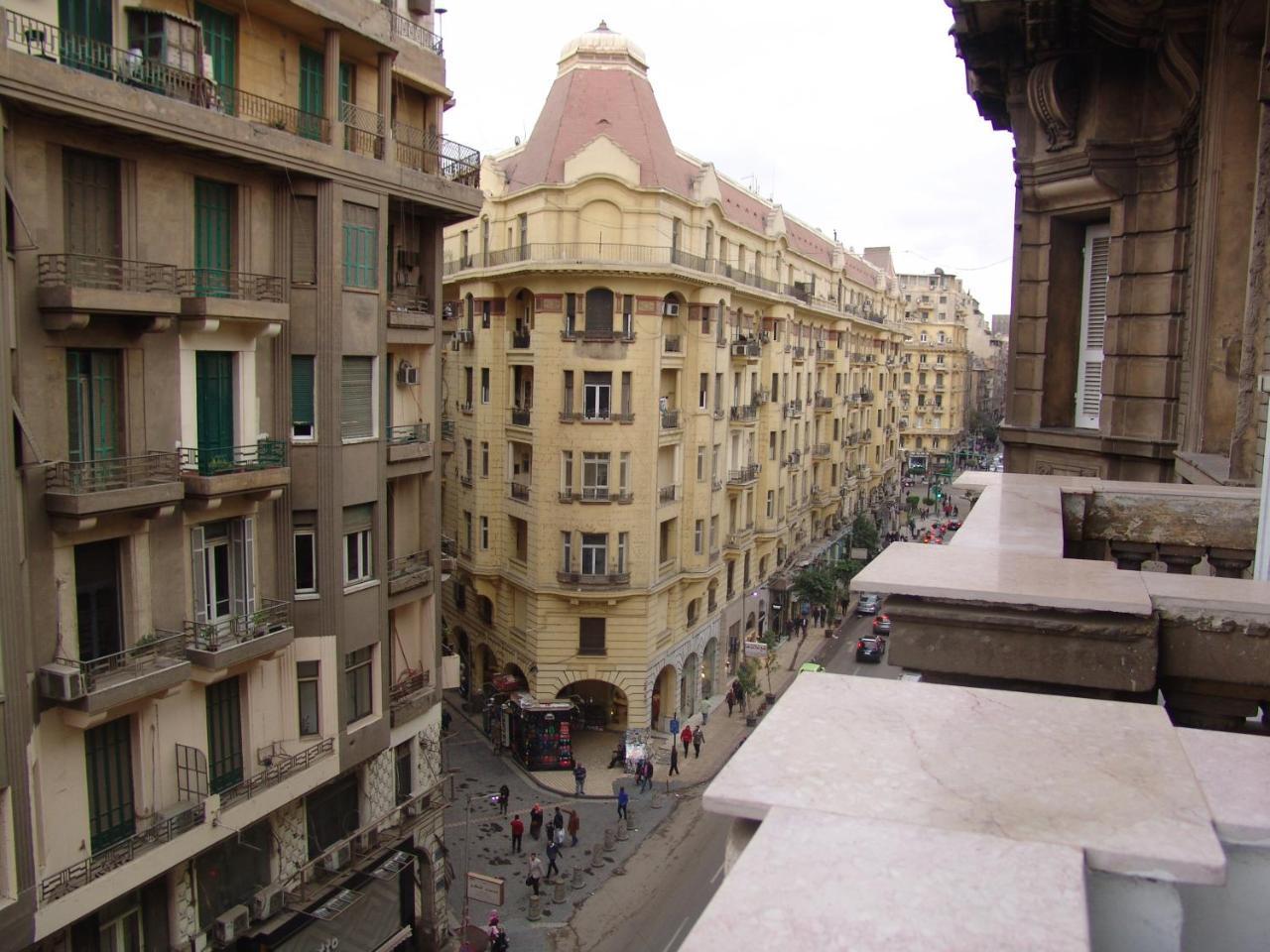 Hotel Velvet 1915 Kahire Dış mekan fotoğraf
