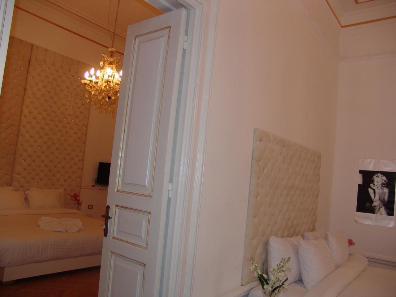 Hotel Velvet 1915 Kahire Dış mekan fotoğraf