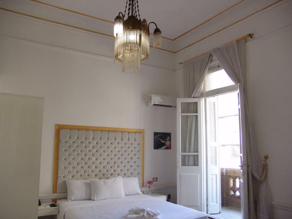 Hotel Velvet 1915 Kahire Dış mekan fotoğraf