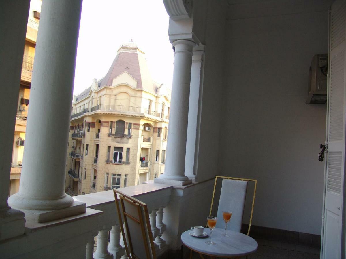 Hotel Velvet 1915 Kahire Dış mekan fotoğraf