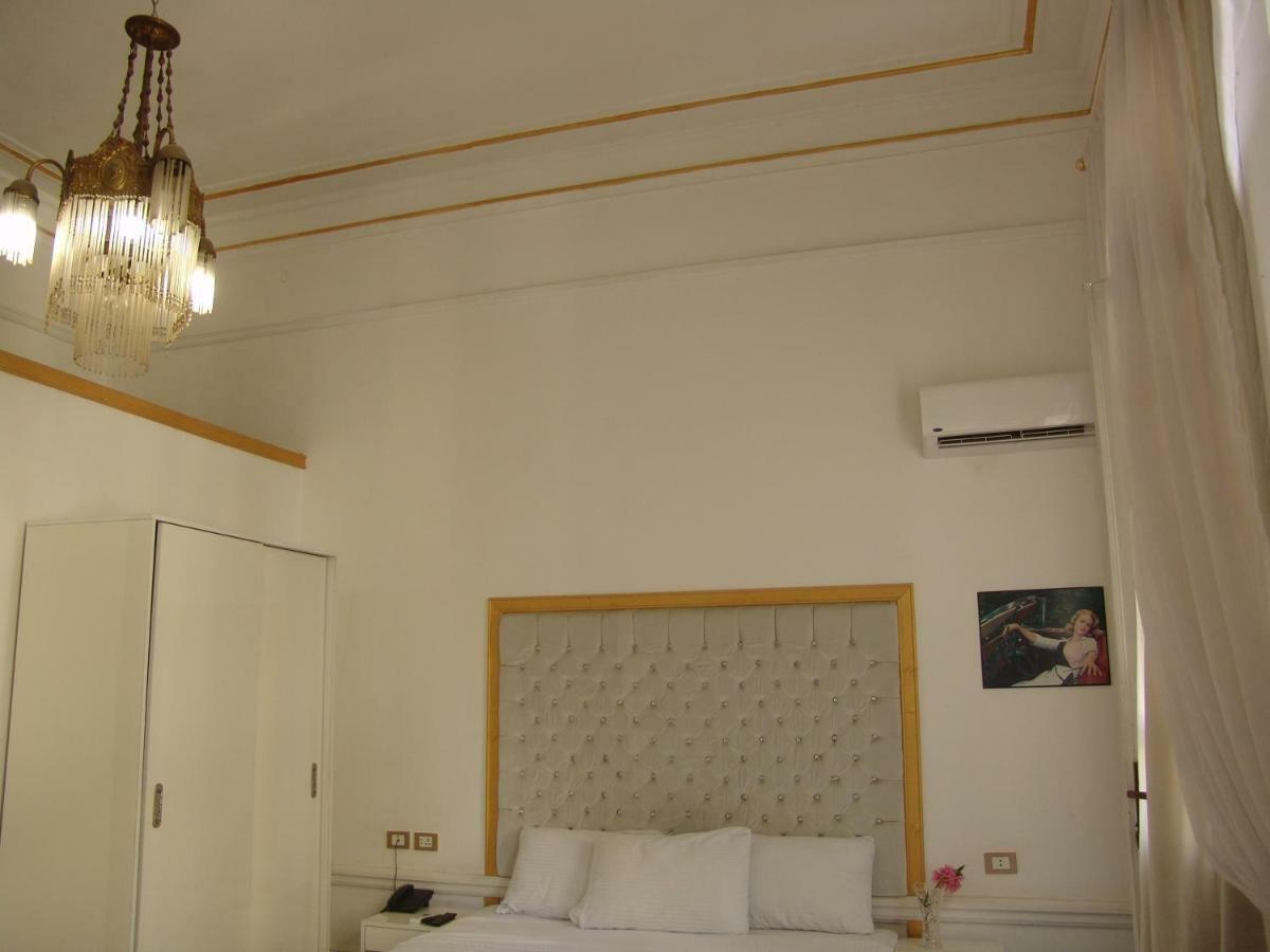 Hotel Velvet 1915 Kahire Dış mekan fotoğraf