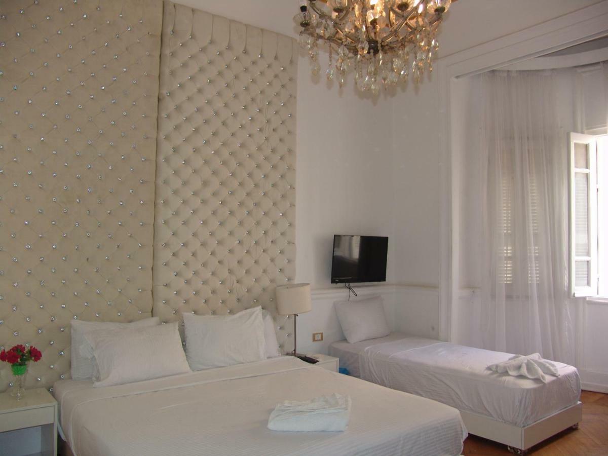 Hotel Velvet 1915 Kahire Dış mekan fotoğraf