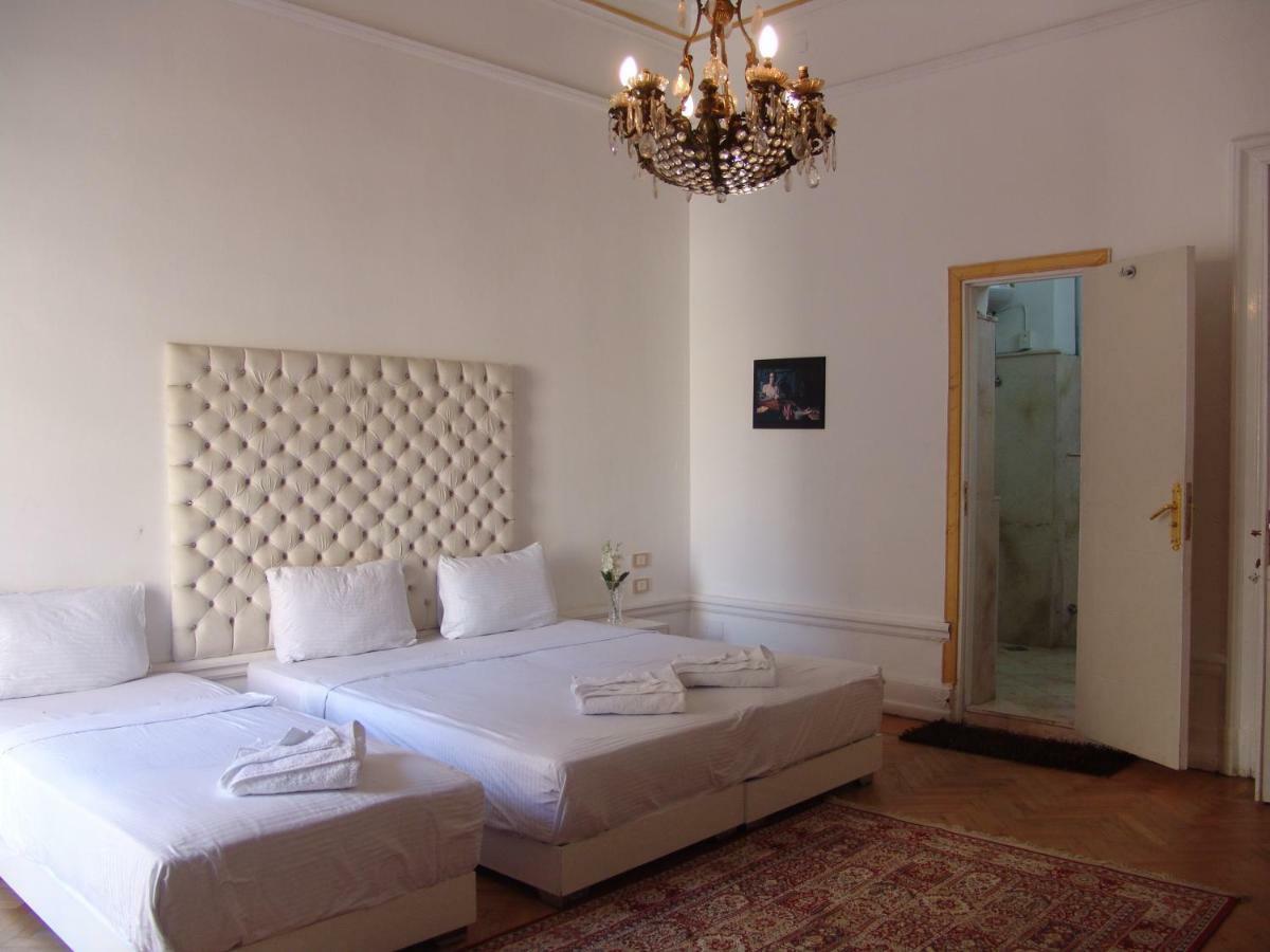 Hotel Velvet 1915 Kahire Dış mekan fotoğraf