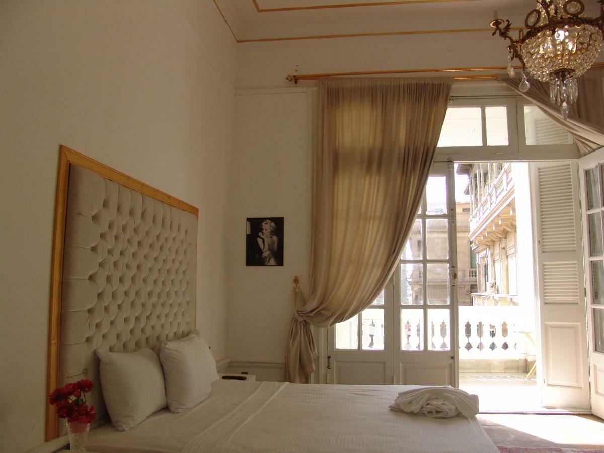 Hotel Velvet 1915 Kahire Dış mekan fotoğraf