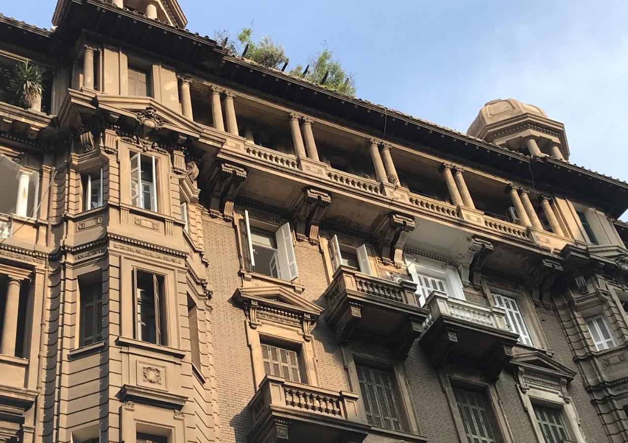 Hotel Velvet 1915 Kahire Dış mekan fotoğraf